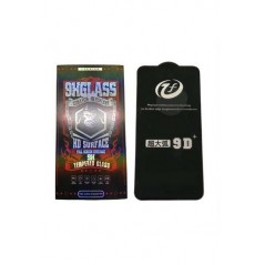 Cristal templado Negro 3D HD Surface iPhone 12 Pro Max