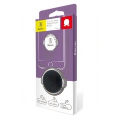 Support Voiture / Maison / Bureau Argent Baseus Ears Series Flat Type (SUER-C0S)