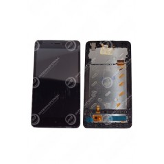 Wiko Lenny 4 Plus schermo nero con telaio