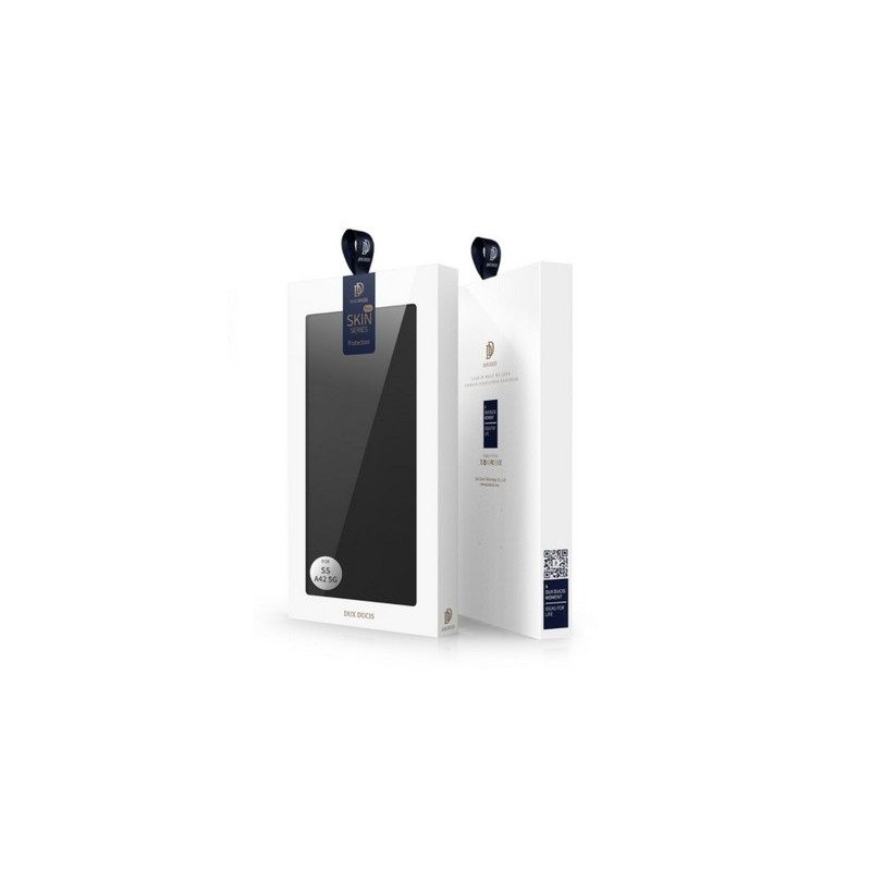 Etui Dux Ducis Skin Pro Library pour Sony Xperia 10 III Noir