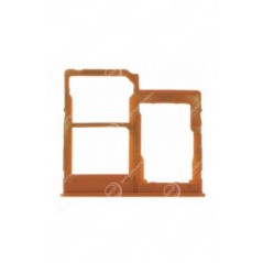 Dual Sim und Micro SD Einschub für Samsung Galaxy A20e Gold