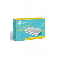 Switch di rete TP-Link 8 porte 10/100Mbps (TL-SF1008D)