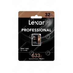 Carte SD 32GB Lexar