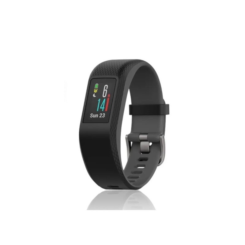 Montre Bracelet Sport Garmin Noire Taille L