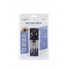 Alarme Détecteur d'Ouverture de Porte Logilink (SC0208)