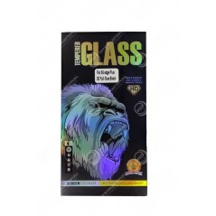 Verre Trempé 3D HD Incurvé Samsung Galaxy S6 Edge Plus Noir