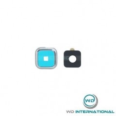 Lente Cámara Samsung Galaxy S5 - Blanco