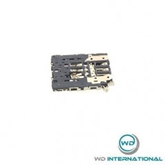 SIM-Kartenleser Samsung Galaxy S6 edge G925F