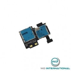 Lector de tarjeta SIM Samsung i9505 Galaxy S4