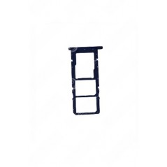Tiroir double SIM Samsung Galaxy A03s Bleu