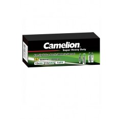 Paquete de 25 pilas Camelion AAA / AA / 9V