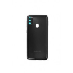 Back Cover Samsung Galaxy M21 Schwarz (SM-M215) Service Pack
