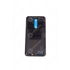 Back Cover pour Xiaomi Redmi 9 Noir Origine Constructeur