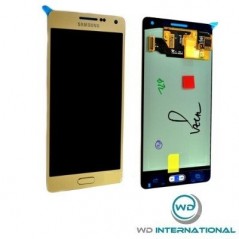 Display Samsung A5 Gold (SM-A500F) - Service Pack