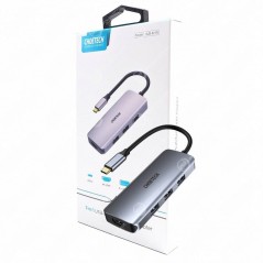Choetech 7 in 1 Hub multifunzionale USB-C (HUB-M19)