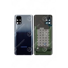 Cover posteriore Samsung Galaxy M31s Blue (SM-M317) Service Pack