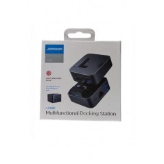 Joyroom USB Type-C HUB multifunzionale per MacBook Pro Grigio (S-H121)