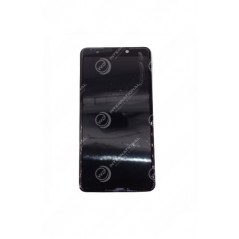 Schermo LCD per Wiko Lenny 5 Nero con cornice