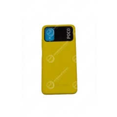 Back Cover Xiaomi Poco M3 Jaune Origine Constructeur