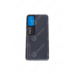 Copertura posteriore Xiaomi Poco M3 Pro Nero Produttore originale