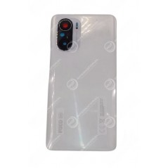 Back Cover Xiaomi Poco F3 Blanc Origine Constructeur