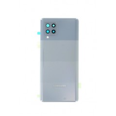 Back Cover Samsung Galaxy A42 5G Grau (SM-A426) Service Pack