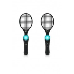 Videojuego Top Spin 4 con raquetas x2 para PS3