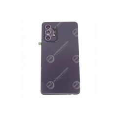 Back Cover Samsung Galaxy A52 5G Schwarz (SM-A526) Service Pack