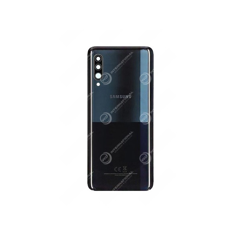 Back Cover Samsung Galaxy A90 5G Noir (SM-A908) Service Pack