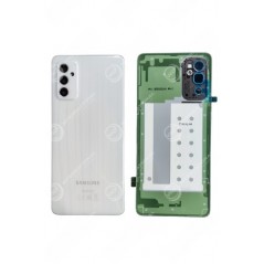 Back Cover Samsung Galaxy M52 5G Blanc (SM-M526) Service Pack
