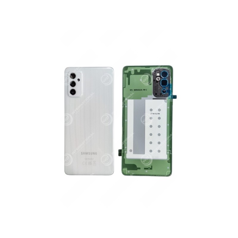 Back Cover Samsung Galaxy M52 5G Blanc (SM-M526) Service Pack