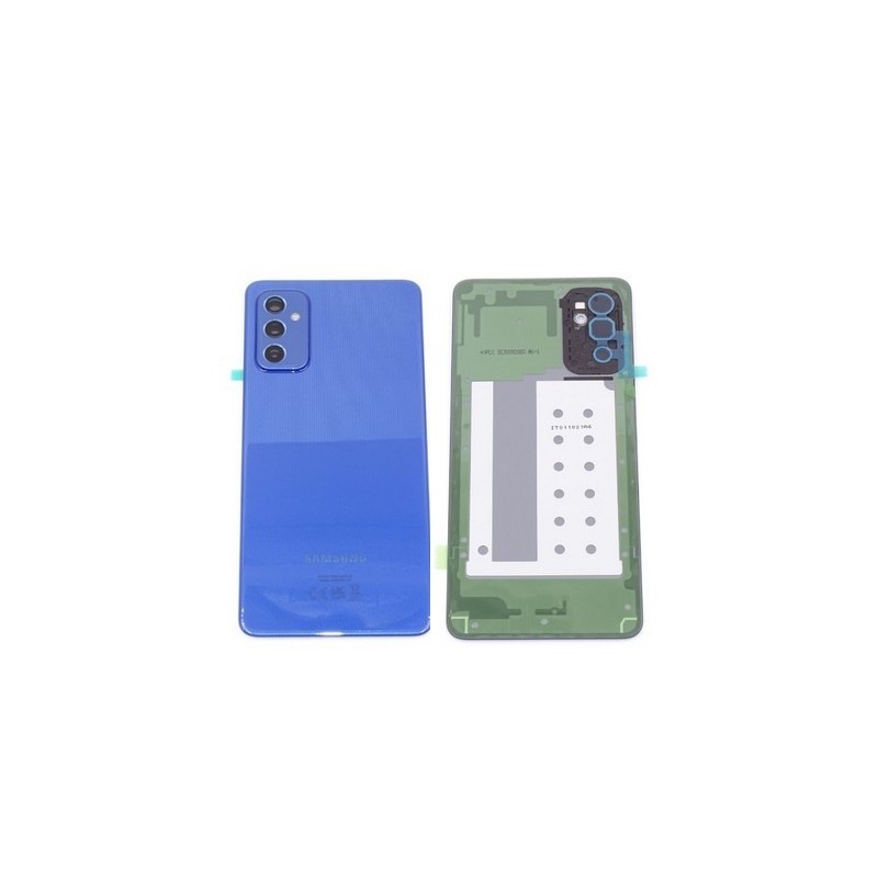 Back Cover Samsung Galaxy M52 5G Bleu (SM-M526) Service Pack