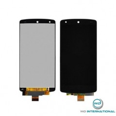 Display LG Nexus 5 Schwarz ( mit Rahmen )