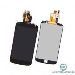 Display  LG Nexus 4 - Schwarz (original)