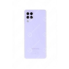 Back Cover Samsung Galaxy A22 4G Violet (SM-A225) Service Pack