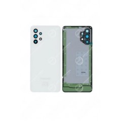 Back Cover Samsung Galaxy A32 4G Blanc (SM-A325) Service Pack