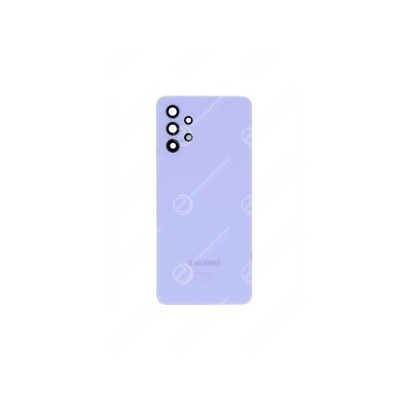 Back Cover Samsung Galaxy A32 4G Violet (SM-A325) Service Pack