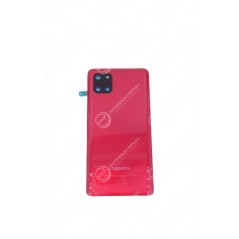 Back Cover Samsung Galaxy Note 10 Lite Rouge Aura