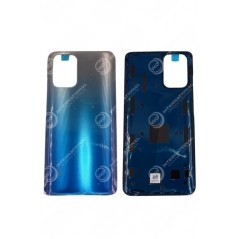 Back Cover Xiaomi Redmi Note 10s Bleu Origine Constructeur