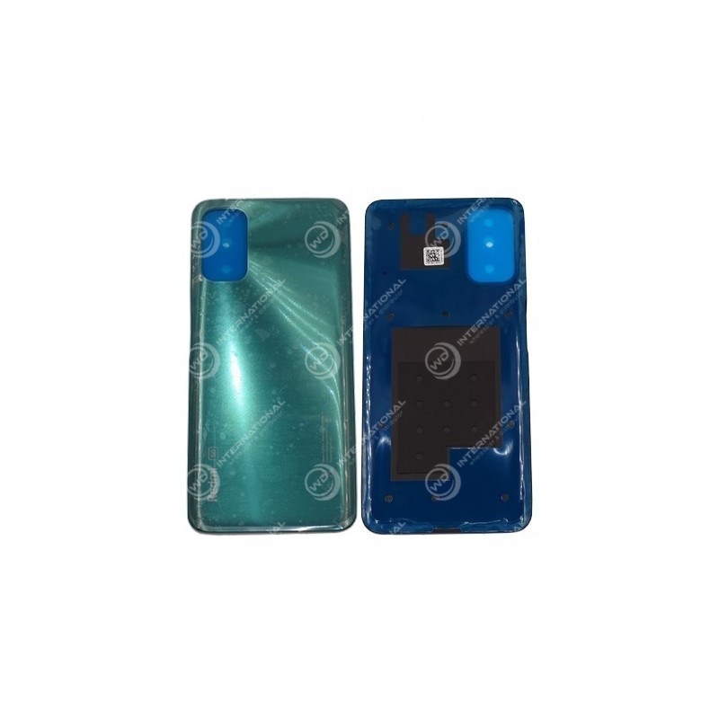Back Cover Xiaomi Redmi Note 10 5G Vert Origine Constructeur