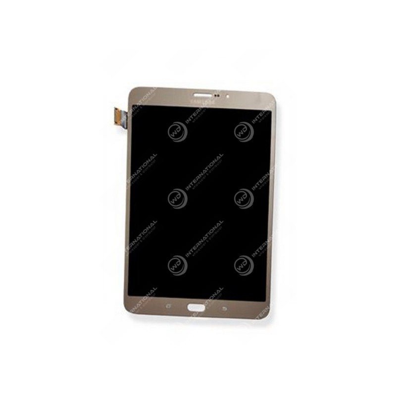 Ecran Samsung Galaxy Tab S2 8" Or Service Pack