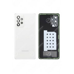 Back Cover Samsung Galaxy A52 5G Weiß (SM-A516) Service Pack