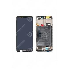 Ecran Huawei Y9 2018 Noir Complet