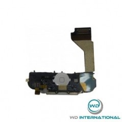 Dock completo  iPhone 4 - Blanco