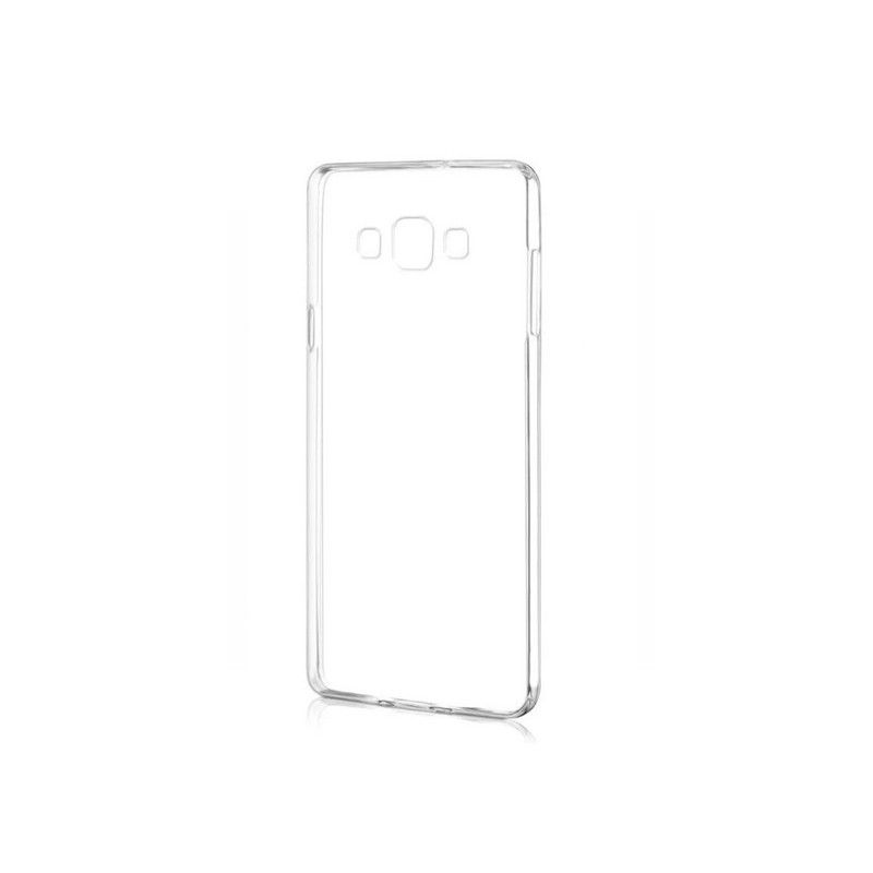 Coque Samsung Galaxy Grand Prime Silicone Transparent