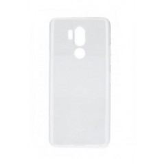Funda de silicona LG G7 transparente
