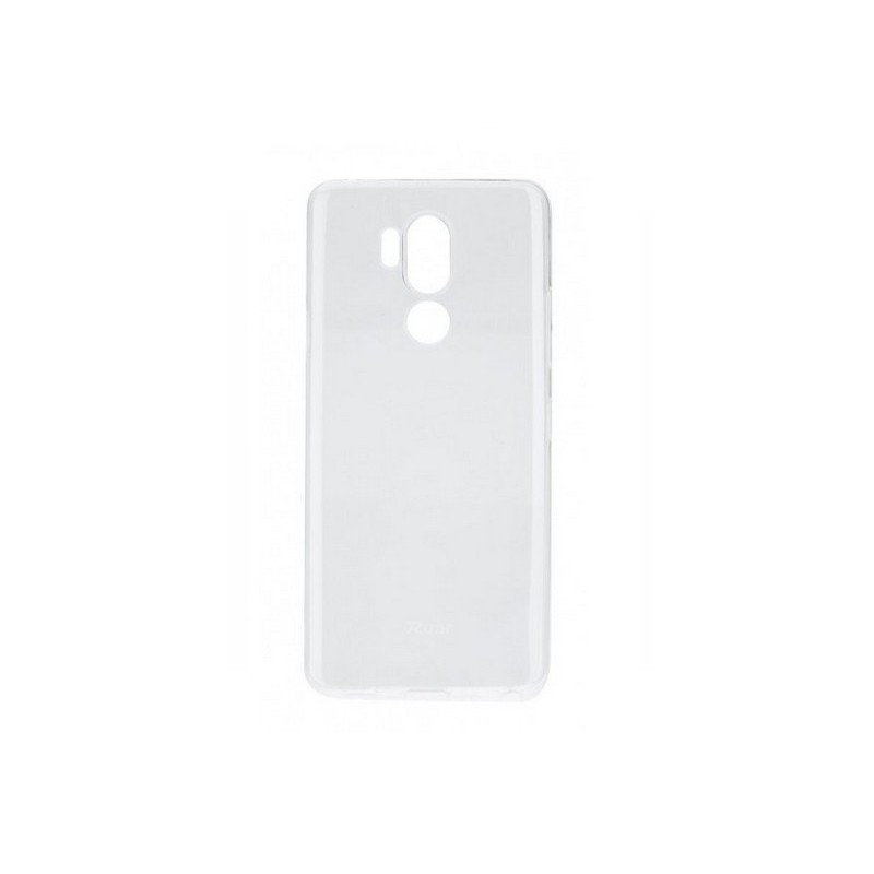 Coque LG G7 Silicone Transparent