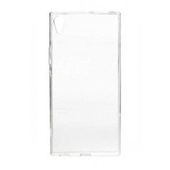 Coque Sony XA1 Ultra Silicone Transparent