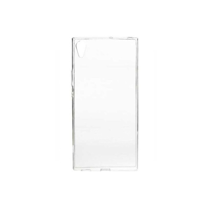 Coque Sony XA1 Ultra Silicone Transparent