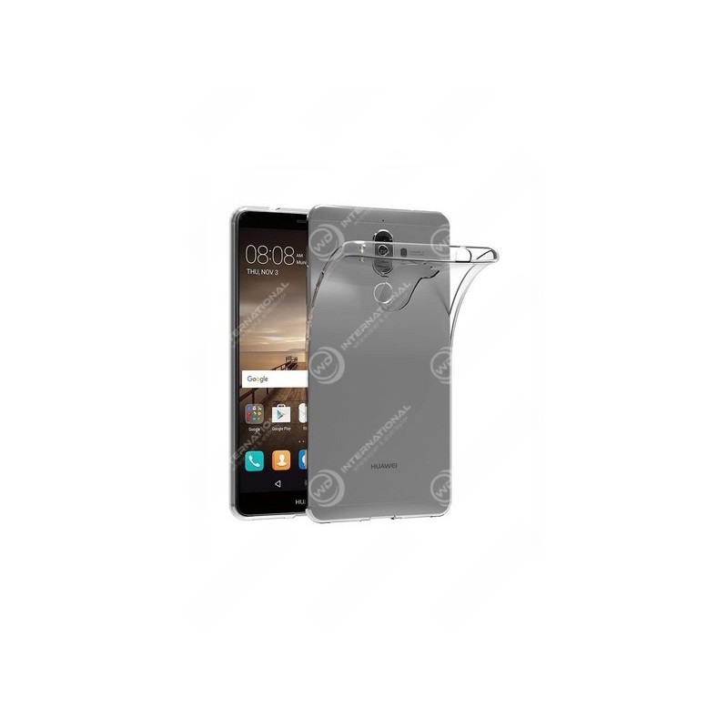 Coque Silicone Transparente Huawei mate 9